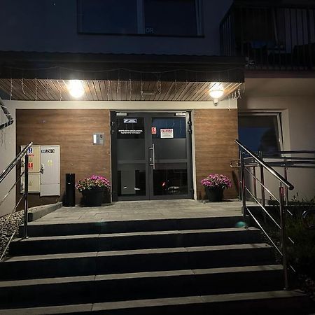 Ferienwohnung Perla Bieszczad 2 Ustrzyki Dolne Exterior foto