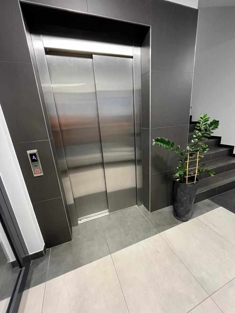 Ferienwohnung Perla Bieszczad 2 Ustrzyki Dolne Exterior foto